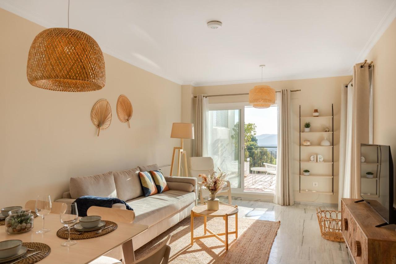 Casa Mila - Luxury 2Br Apartment With Swimming Pool Alhaurín el Grande Exterior foto